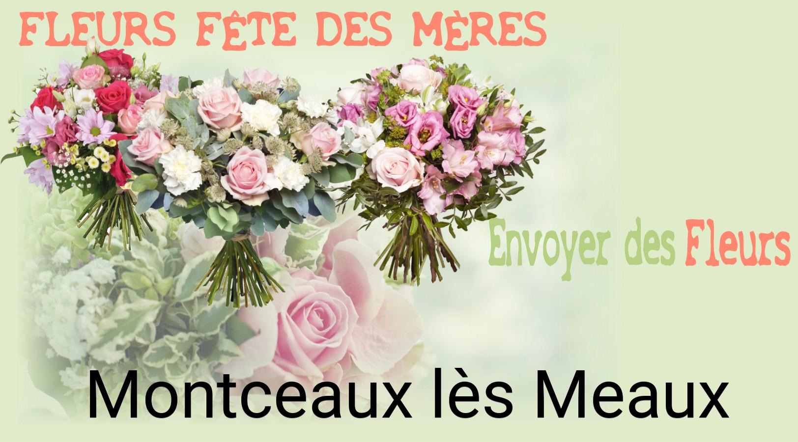 Bouquet de Fête des Mères livré à Montceaux-lès-Meaux